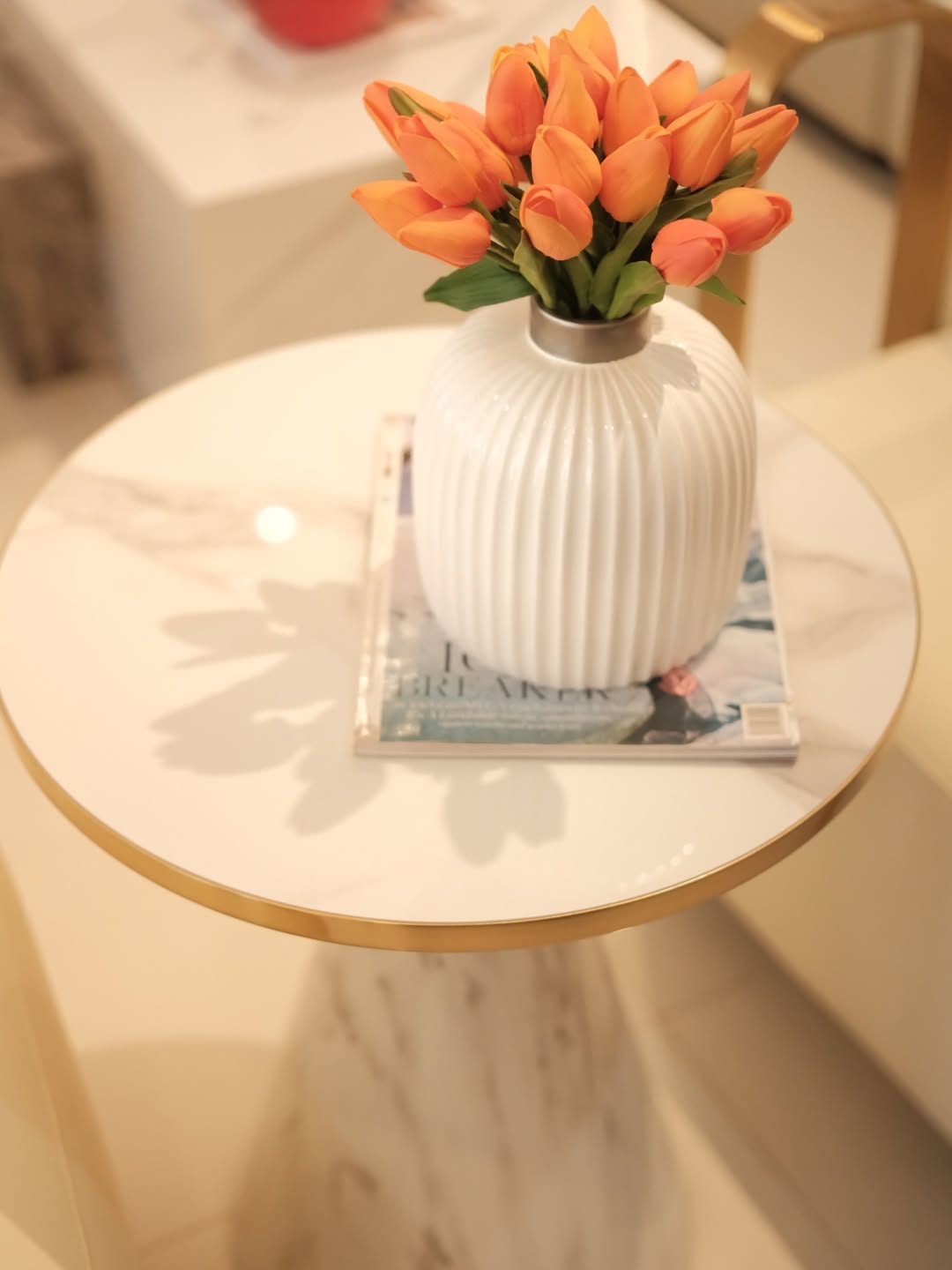 Cavo side table