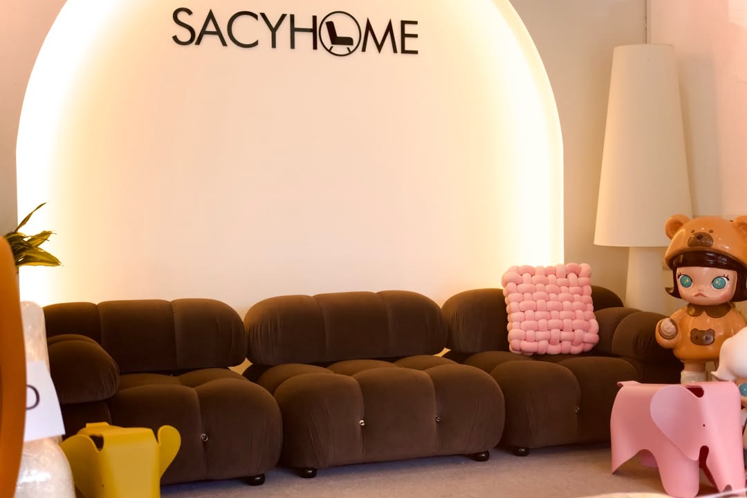 Arco Brown Sofa