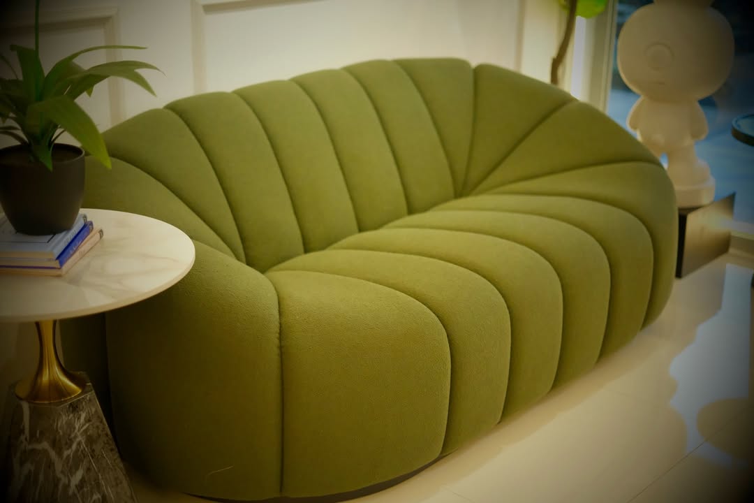 Verde Atelier Sofa