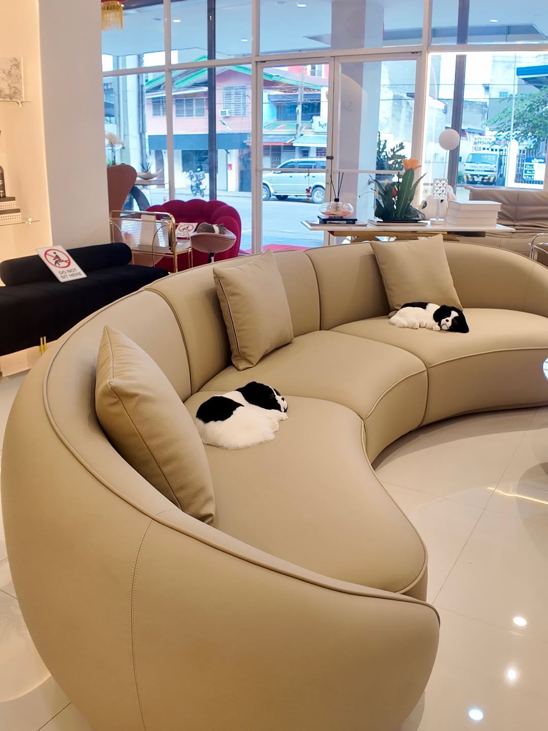 Aubrey Sofa