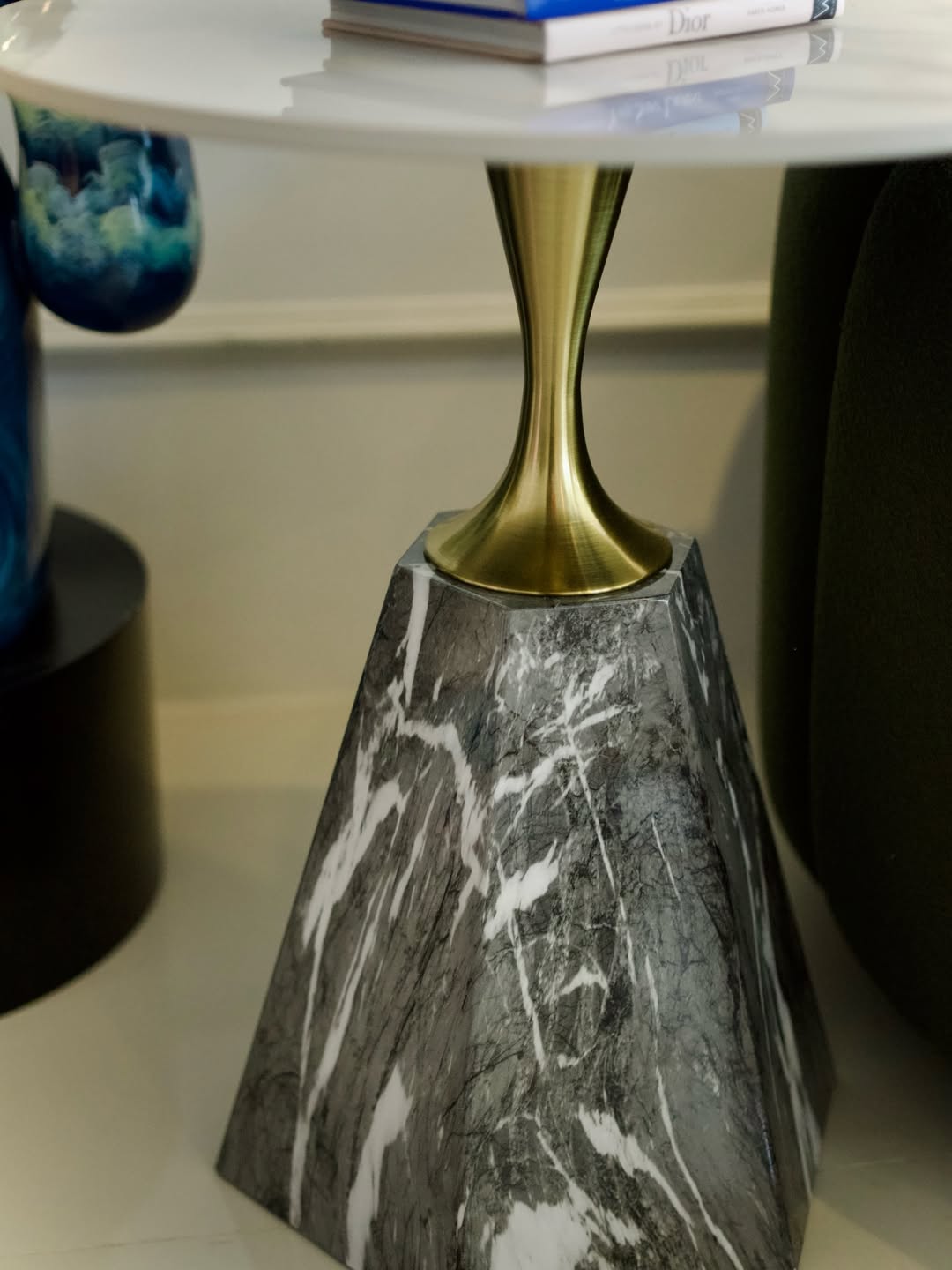 Obelia side table