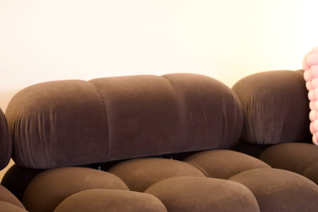 Arco Brown Sofa