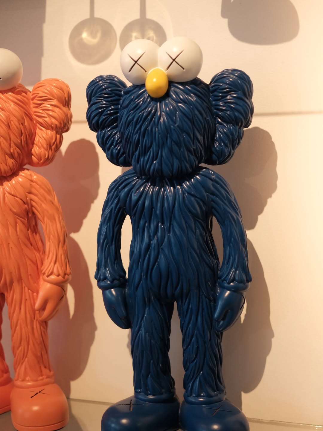 KAWS Blue