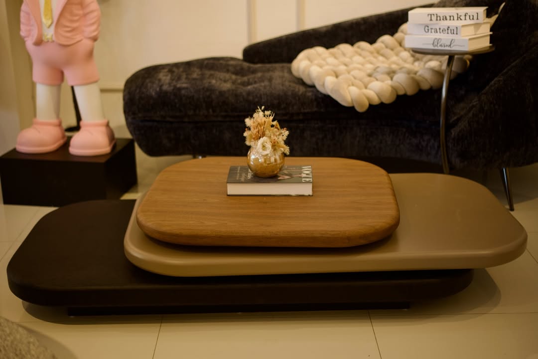 Strata coffe table
