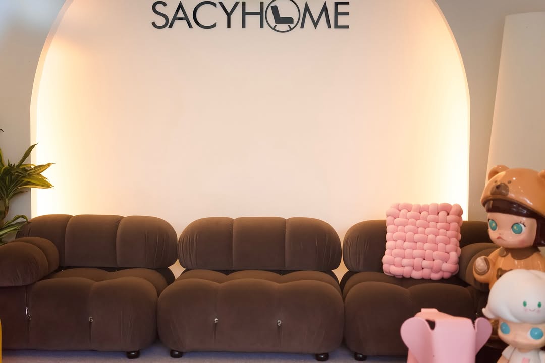 Arco Brown Sofa