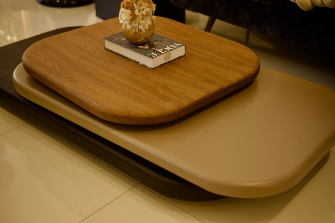 Strata coffe table