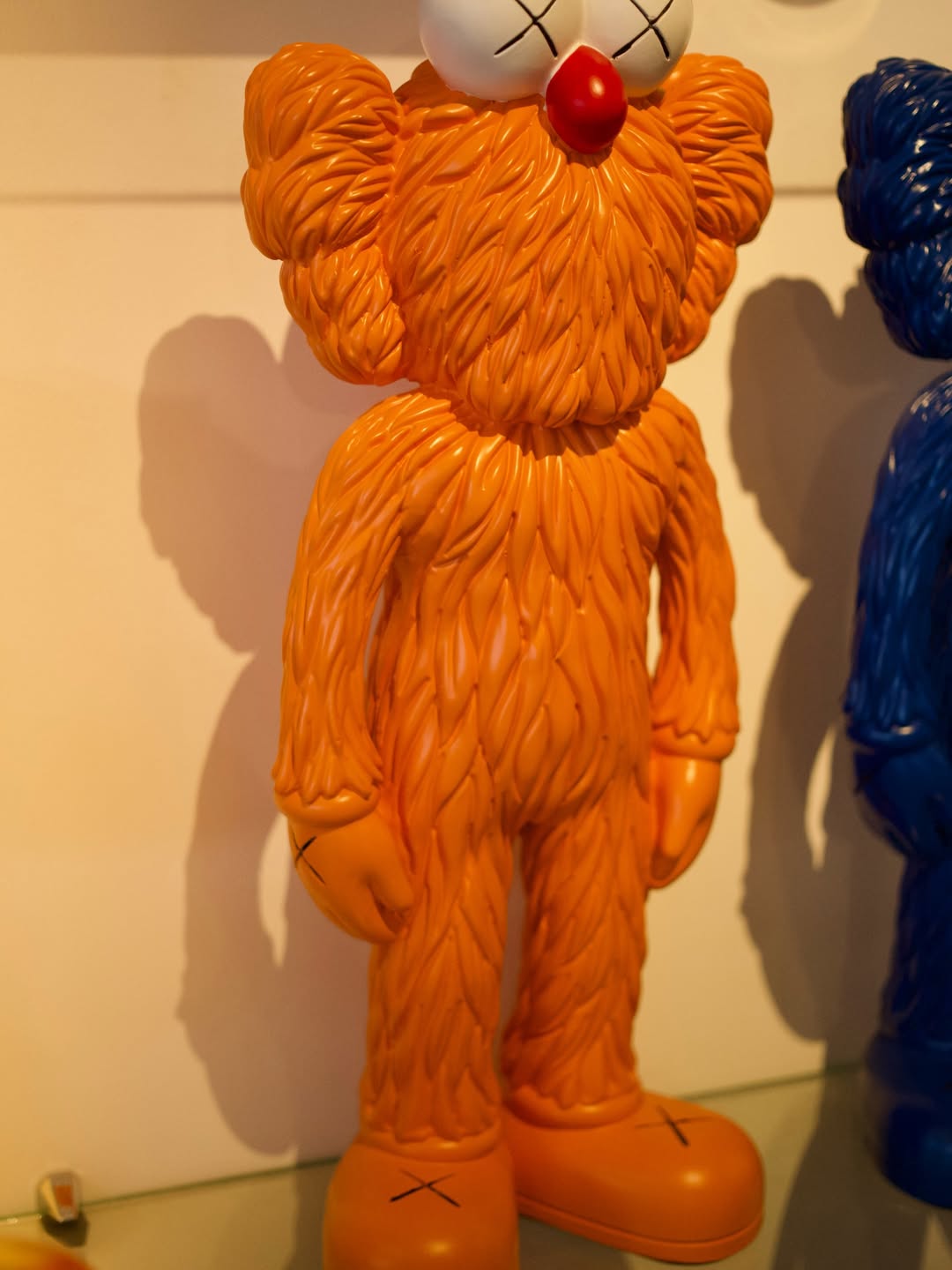 KAWS Orange