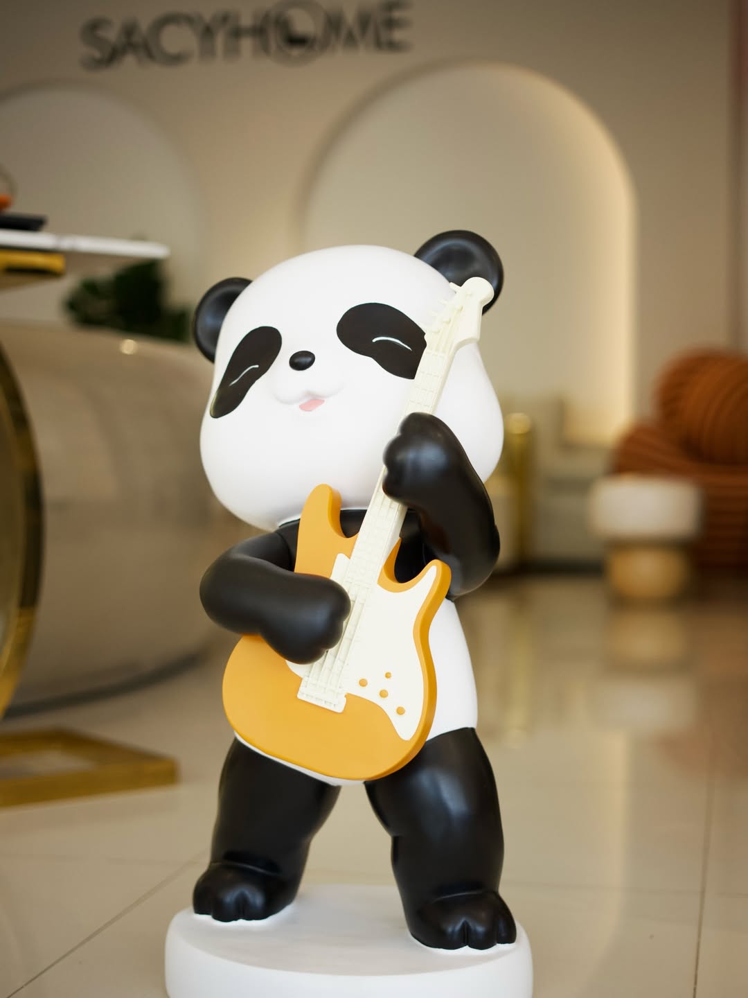 Jazz Panda
