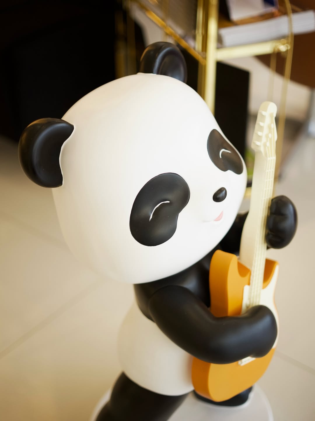 Jazz Panda
