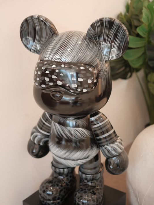 Bearbrick Black