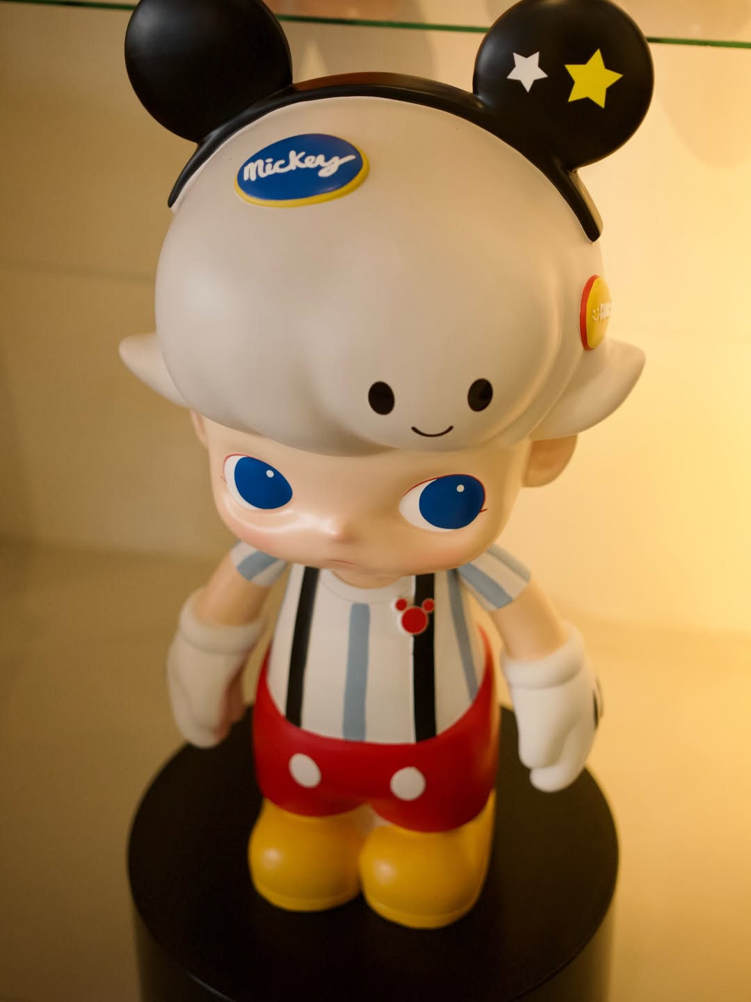 Dimoo Mickey