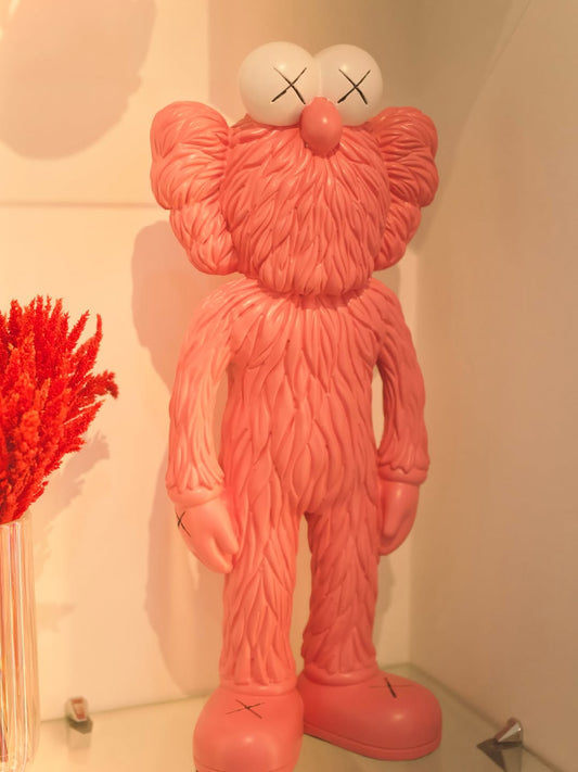KAWS Pink