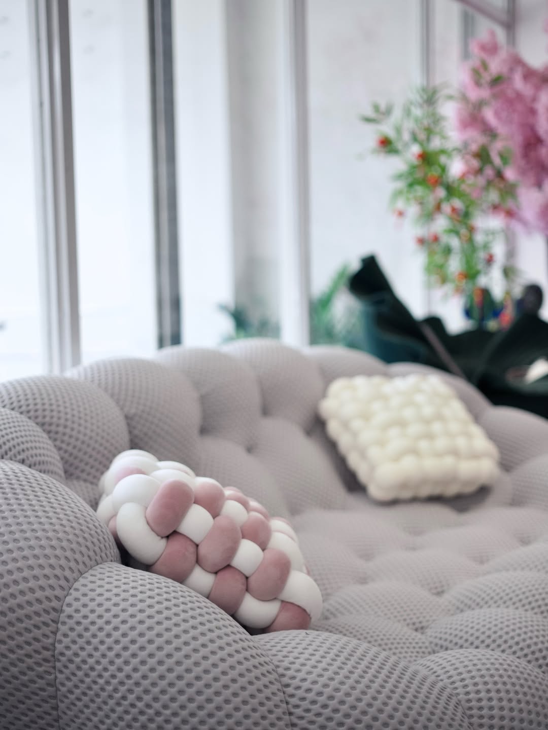 Cloud Atelier Gray