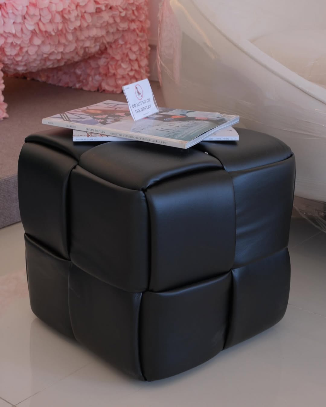 Stool Bar Knotted