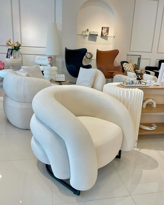 Sabby Accent Chair